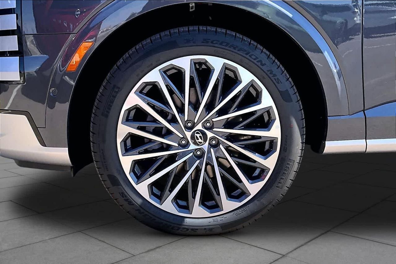 New 2026 Ecotronic Gray Pearl Hyundai Calligraphy image 11