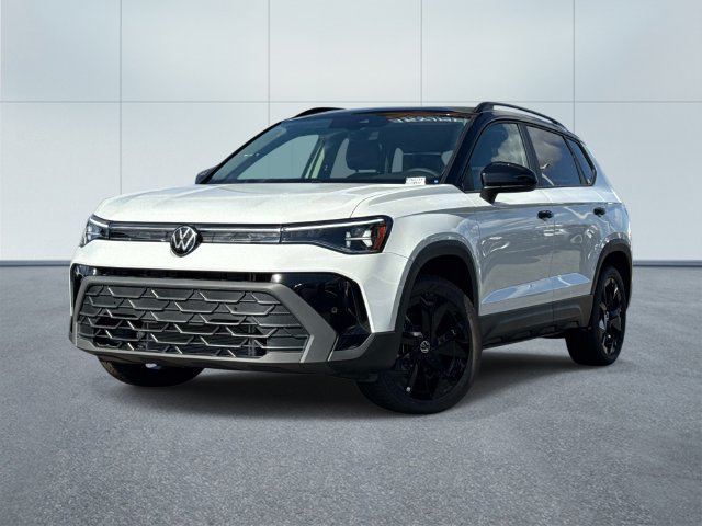 2026 Volkswagen Taos