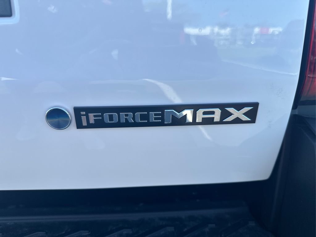 New 2025 White Toyota Trailhunter image 23