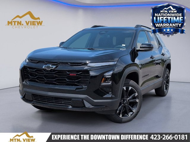 New 2027 Chevrolet Equinox RS Front Wheel Drive SUV