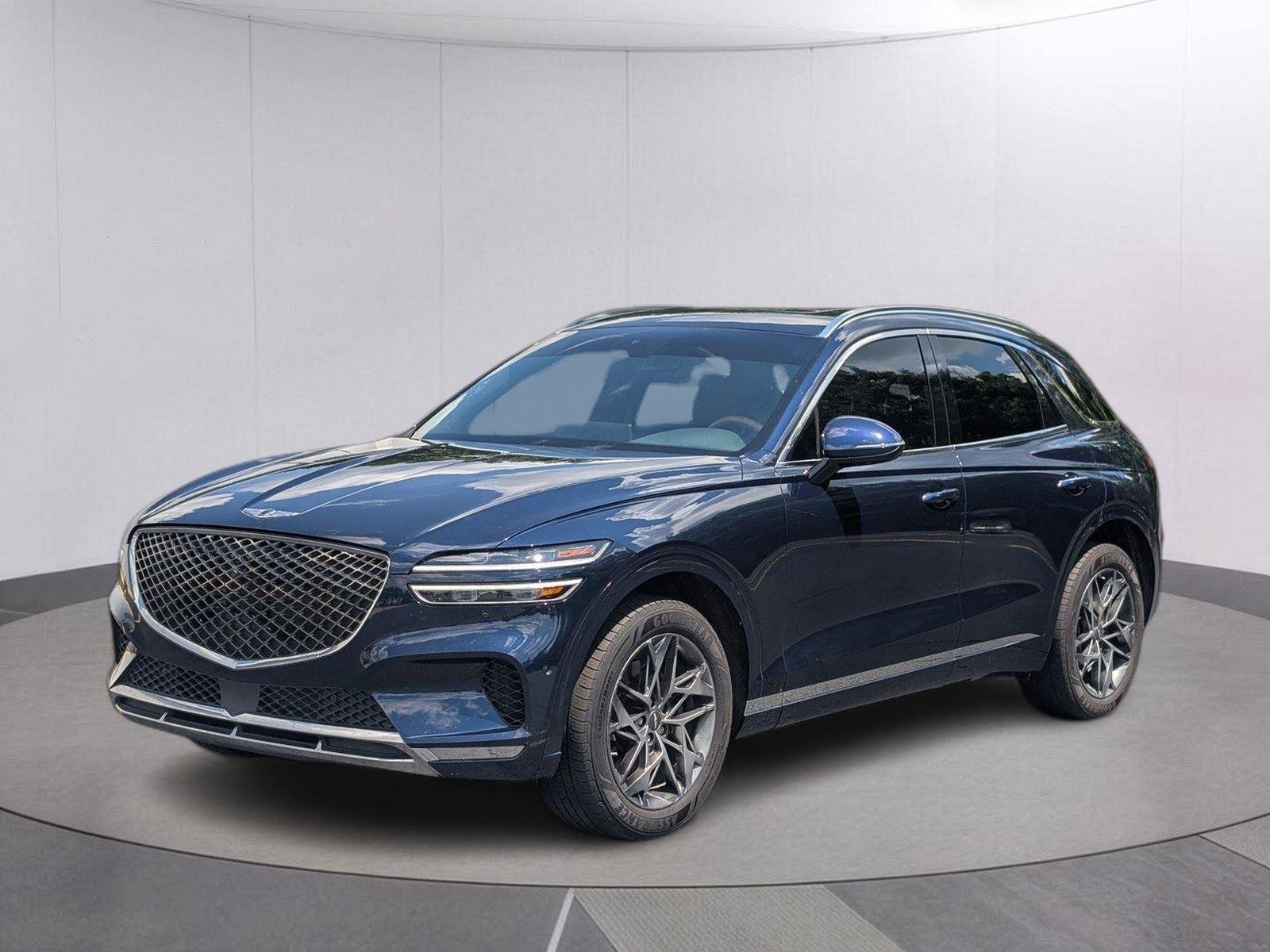 2022 Genesis GV70