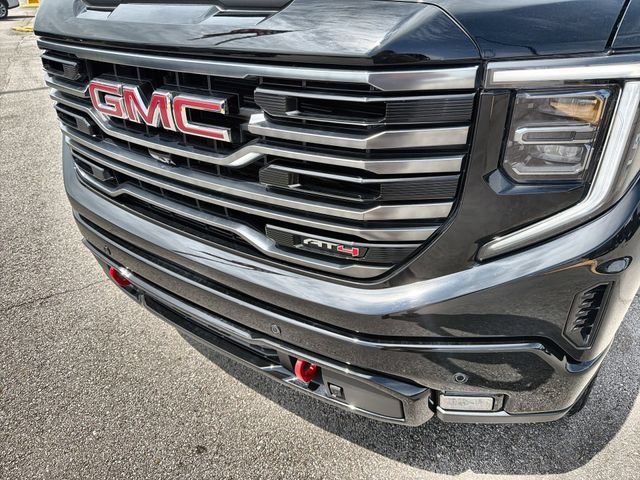 Used 2025 Onyx Black GMC AT4 image 19