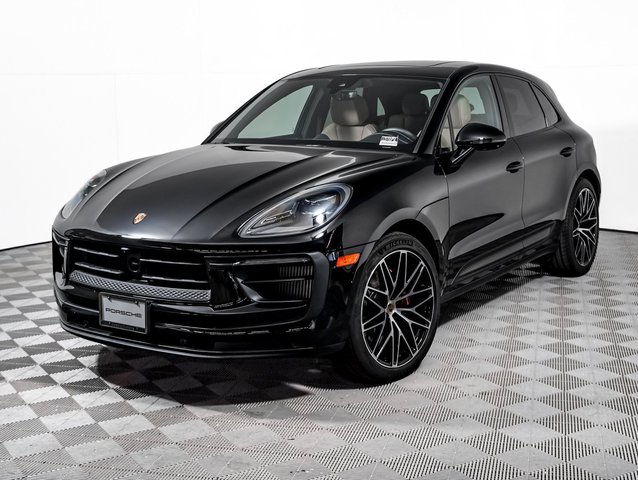 2026 Porsche Macan S