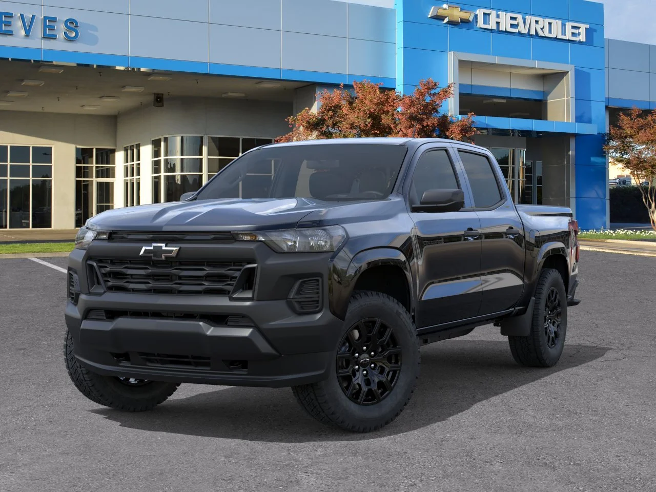 2026 Chevrolet Colorado Work Truck - Photo 6