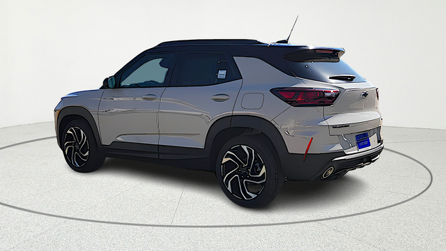 New 2026 White Chevrolet RS image 5