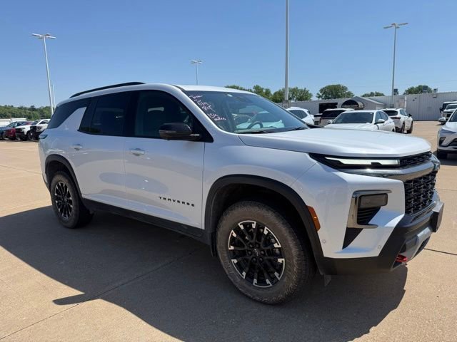 2025 Chevrolet Traverse AWD Z71's photo