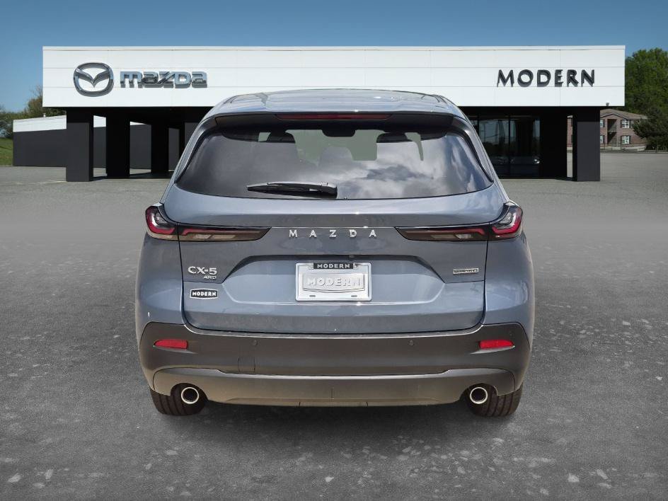 New 2026 Polymetal Gray Metallic Mazda 2.5 S Select AWD image 4