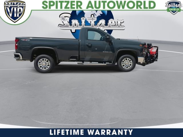 2026 Chevrolet Silverado 2500 HD LT - Photo 9