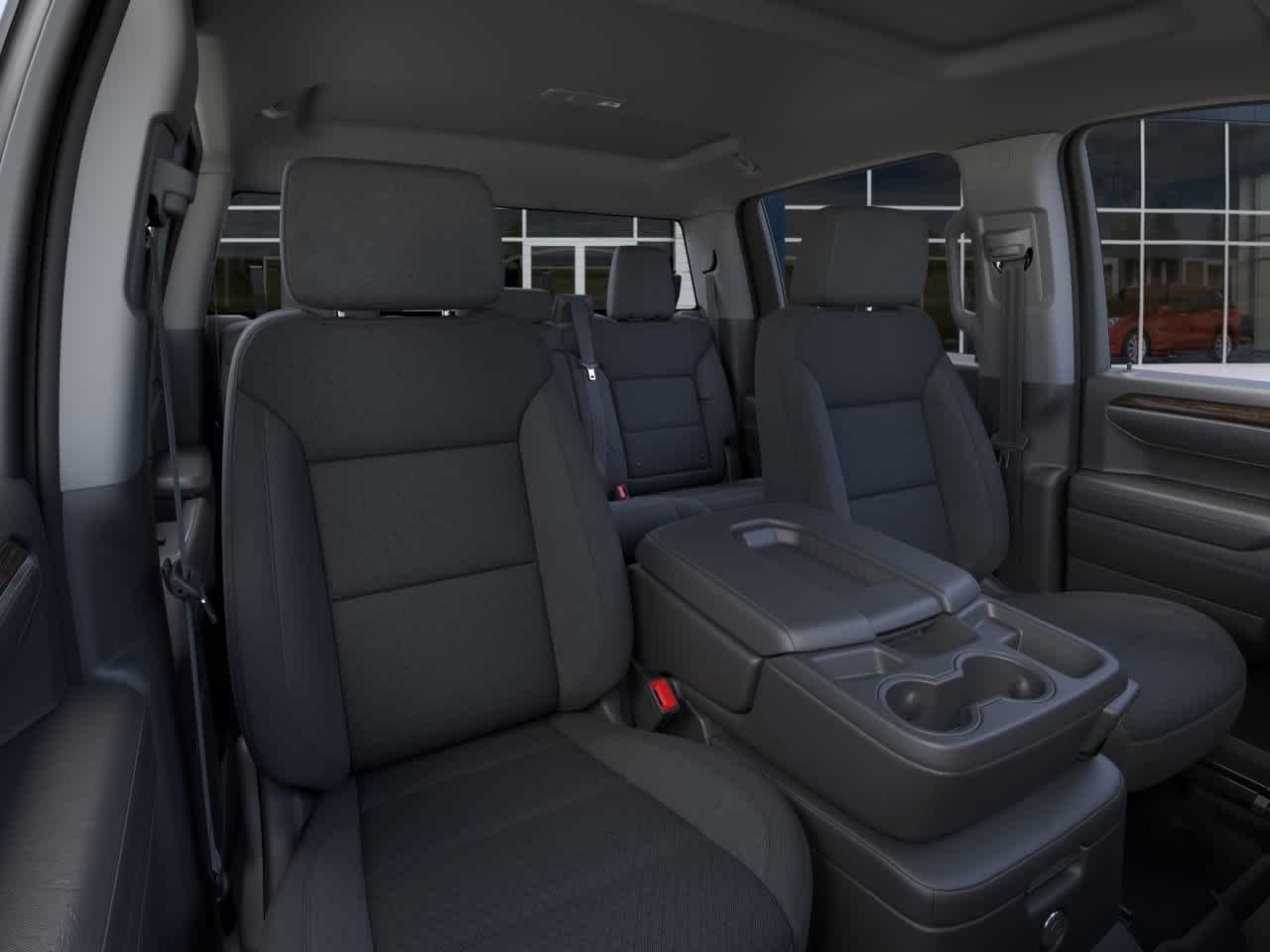2026 GMC Sierra 1500 Elevation - Photo 16