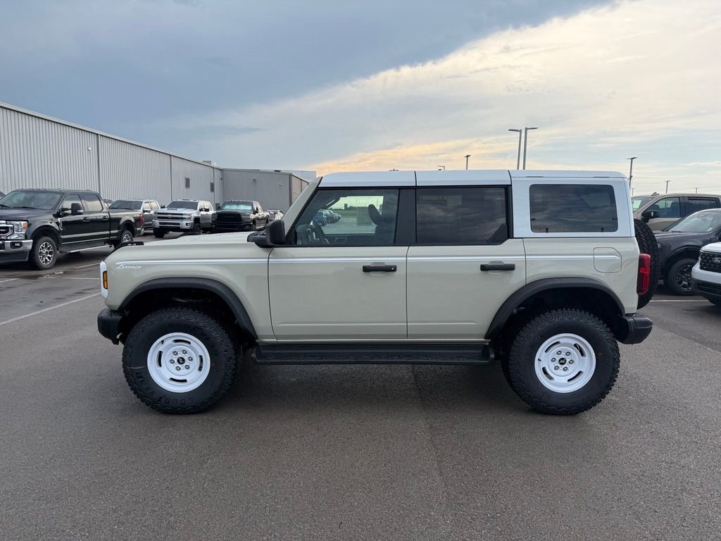 New 2026 Desert Sand Ford Heritage Edition image 40