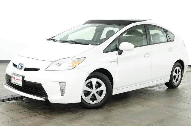 Used 2014 Toyota Prius Three with VIN JTDKN3DU2E1759470 for sale in Elmhurst, IL