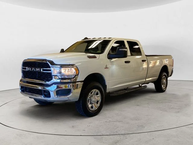 Certified Used 2024 White Ram Tradesman image 1