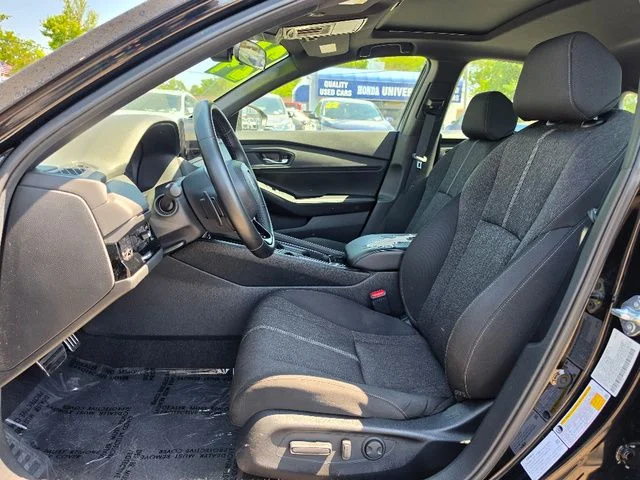 2024 Honda Accord Hybrid Sport - Photo 21
