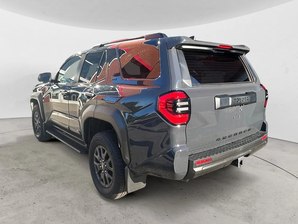Certified Used 2026 Underground Toyota SR5 image 3