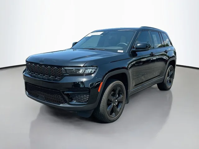 2023 Jeep Grand Cherokee Altitude X