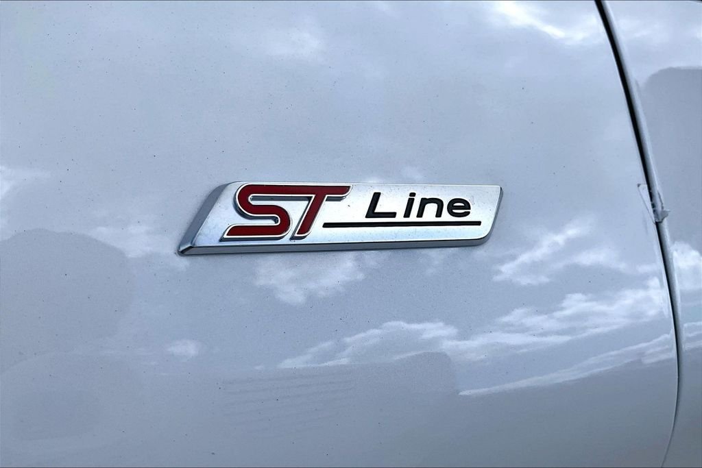 New 2026 Ford Explorer ST-Line 4D Sport Utility