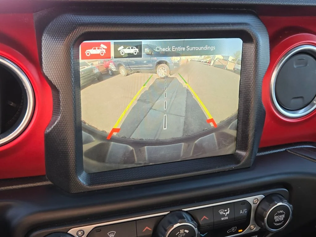 Used 2021 Gray Jeep Unlimited Rubicon image 29