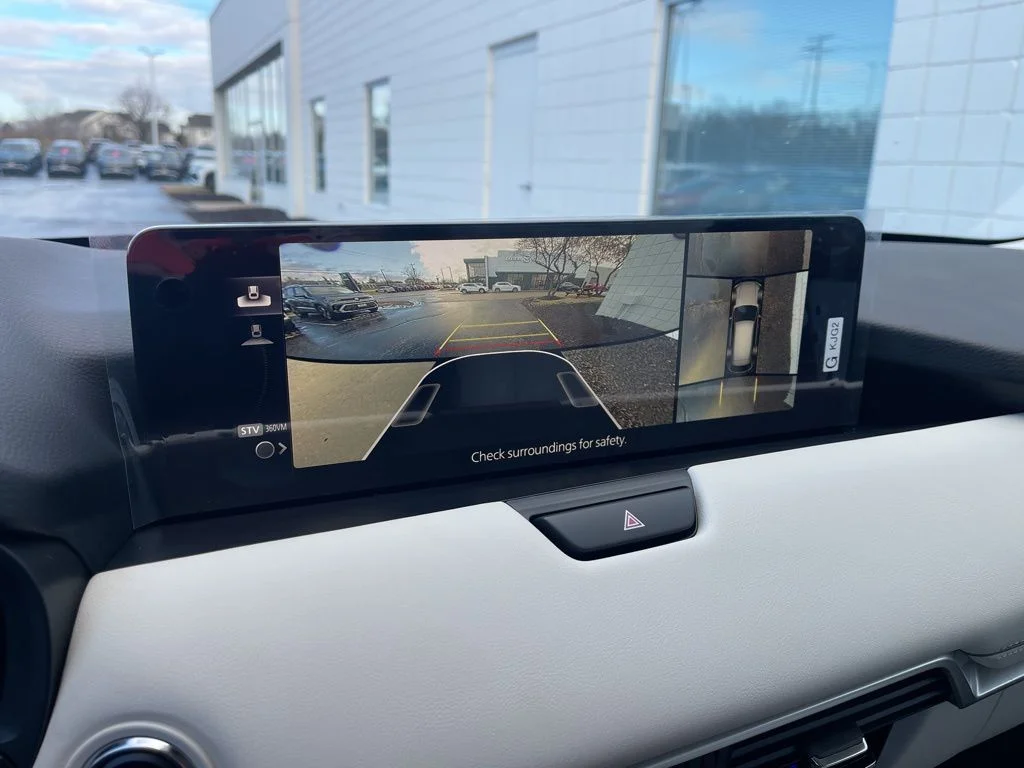 New 2026 Artisan Red Premium Mazda Premium Plus AWD image 9