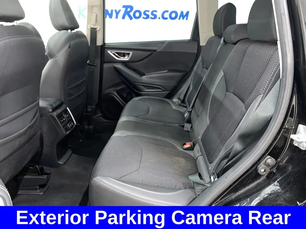 Used 2021 Black Subaru Premium image 12