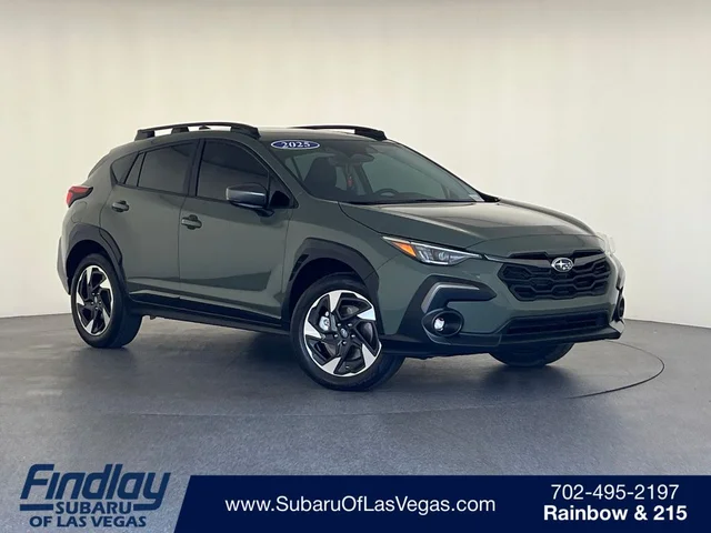 2025 Subaru Crosstrek Limited