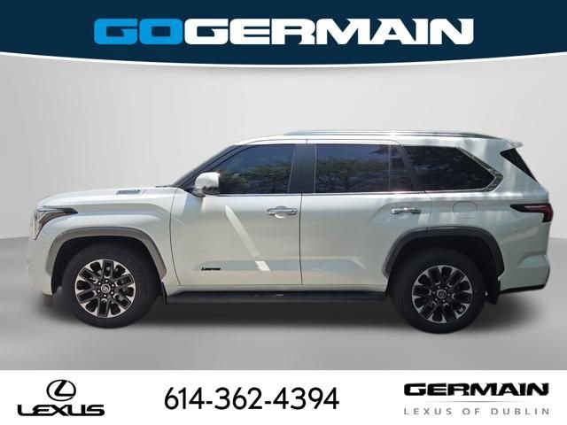 Used 2024 Beige Toyota Limited image 11