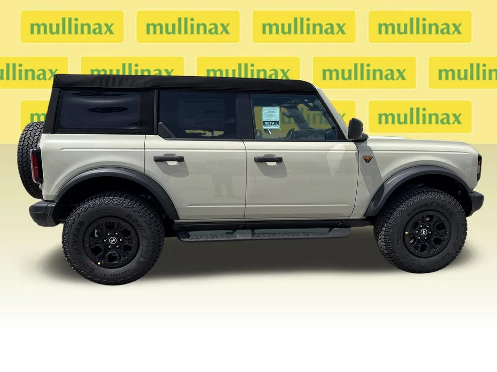 New 2026 Beige Ford Badlands image 16