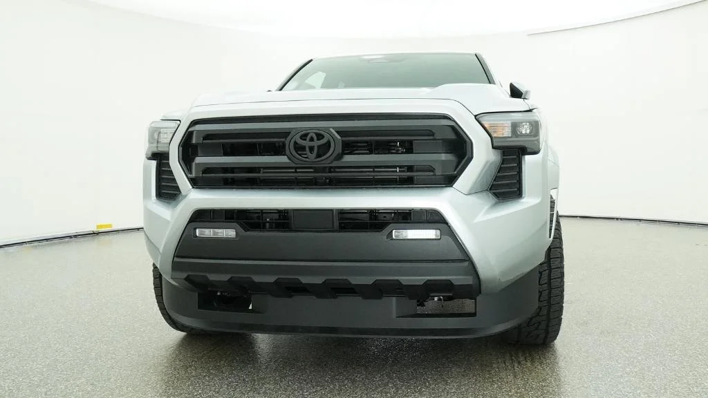 New 2026 Celestial Silver Metallic Toyota SR5 image 17