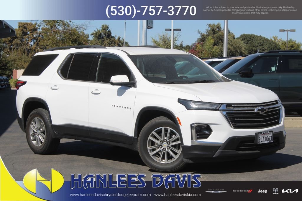 2023 Chevrolet Traverse