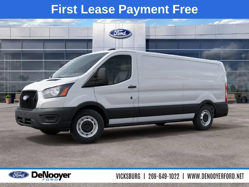 2027 Ford Transit Van Base