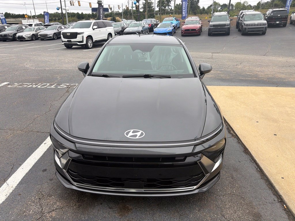 2024 Hyundai Sonata Hybrid