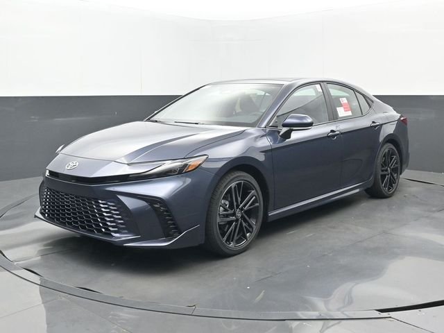New 2026 Dark Cosmos Toyota XSE image 22