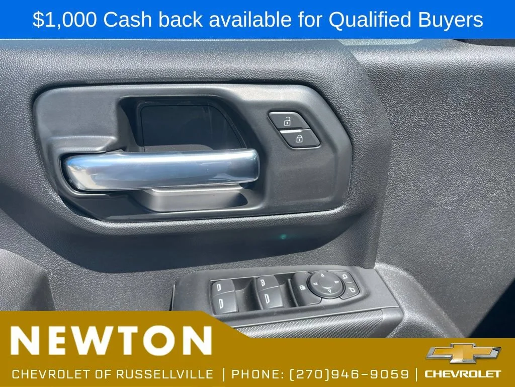 2026 Chevrolet Silverado 2500 HD Work Truck - Photo 8