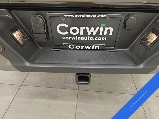 New 2026 Marsh Gray Ford Tremor® image 18