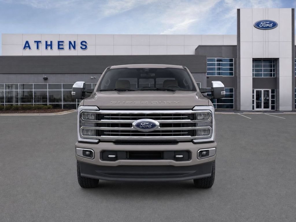 New 2026 Marsh Gray Ford F-250® Platinum® image 5