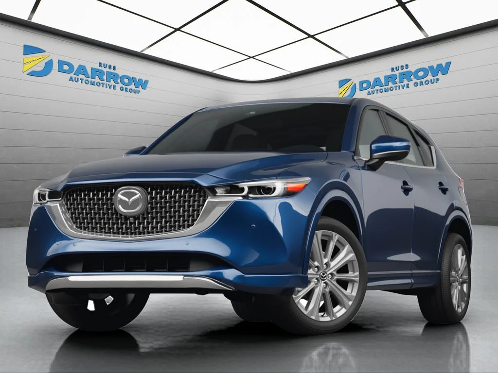 Used 2025 Blue Mazda 2.5 S Premium Plus Package image 9
