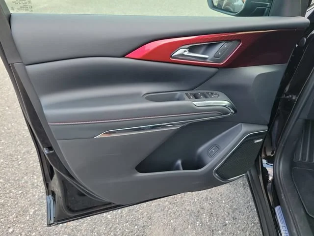 New 2026 Mosaic Black Metallic Chevrolet Z71 image 20