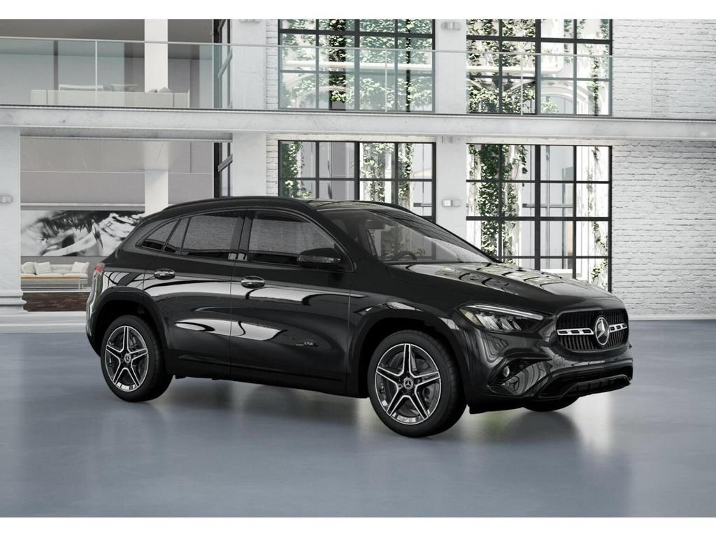 New 2026 Night Black Mercedes-Benz GLA 250 image 54