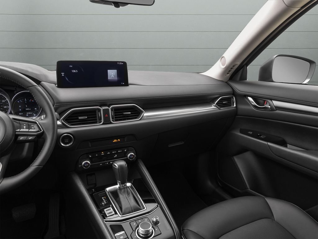 Used 2024 Gray Mazda 2.5 S Carbon Edition image 42