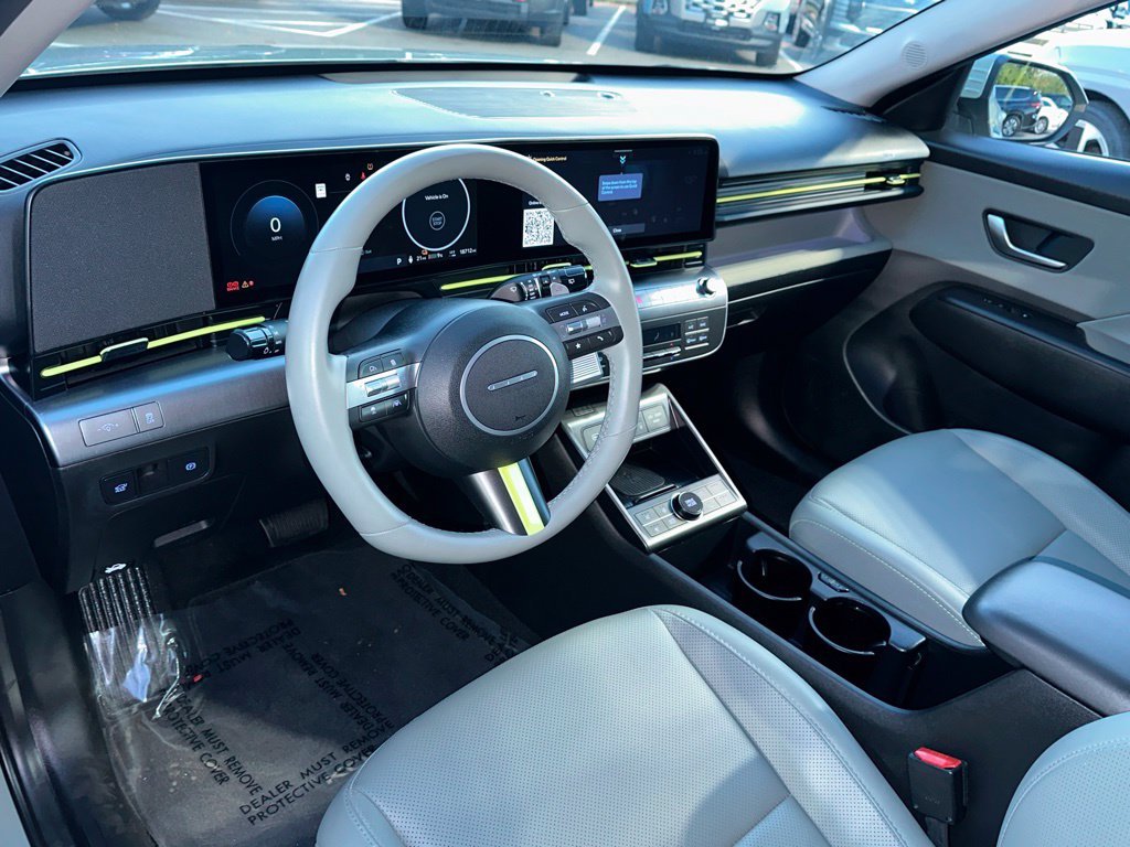 2025 Hyundai Kona EV Limited - Photo 17