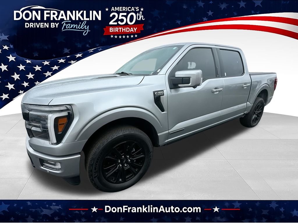 2024 Ford F-150