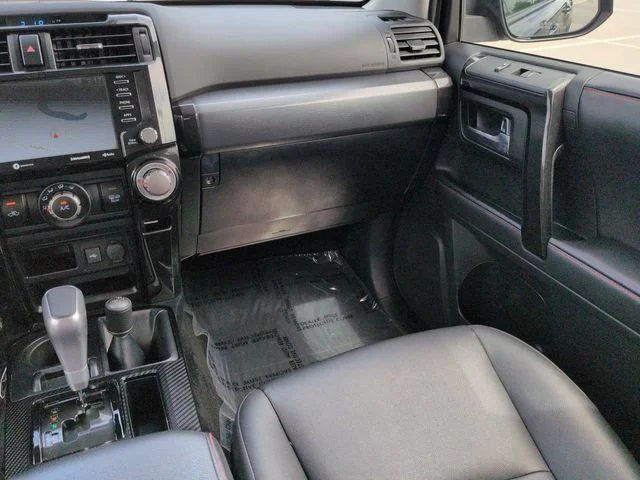 Certified Used 2023 Black Toyota TRD Off-Road Premium image 17