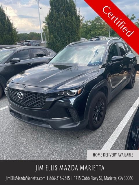 2026 Mazda CX-50