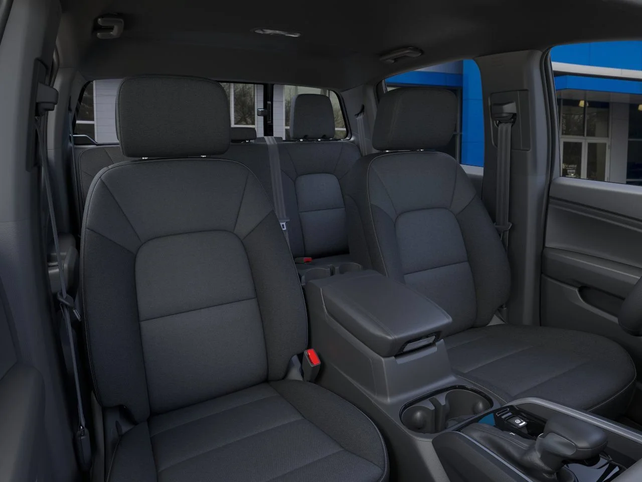 New 2026 Black Chevrolet Trail Boss image 23