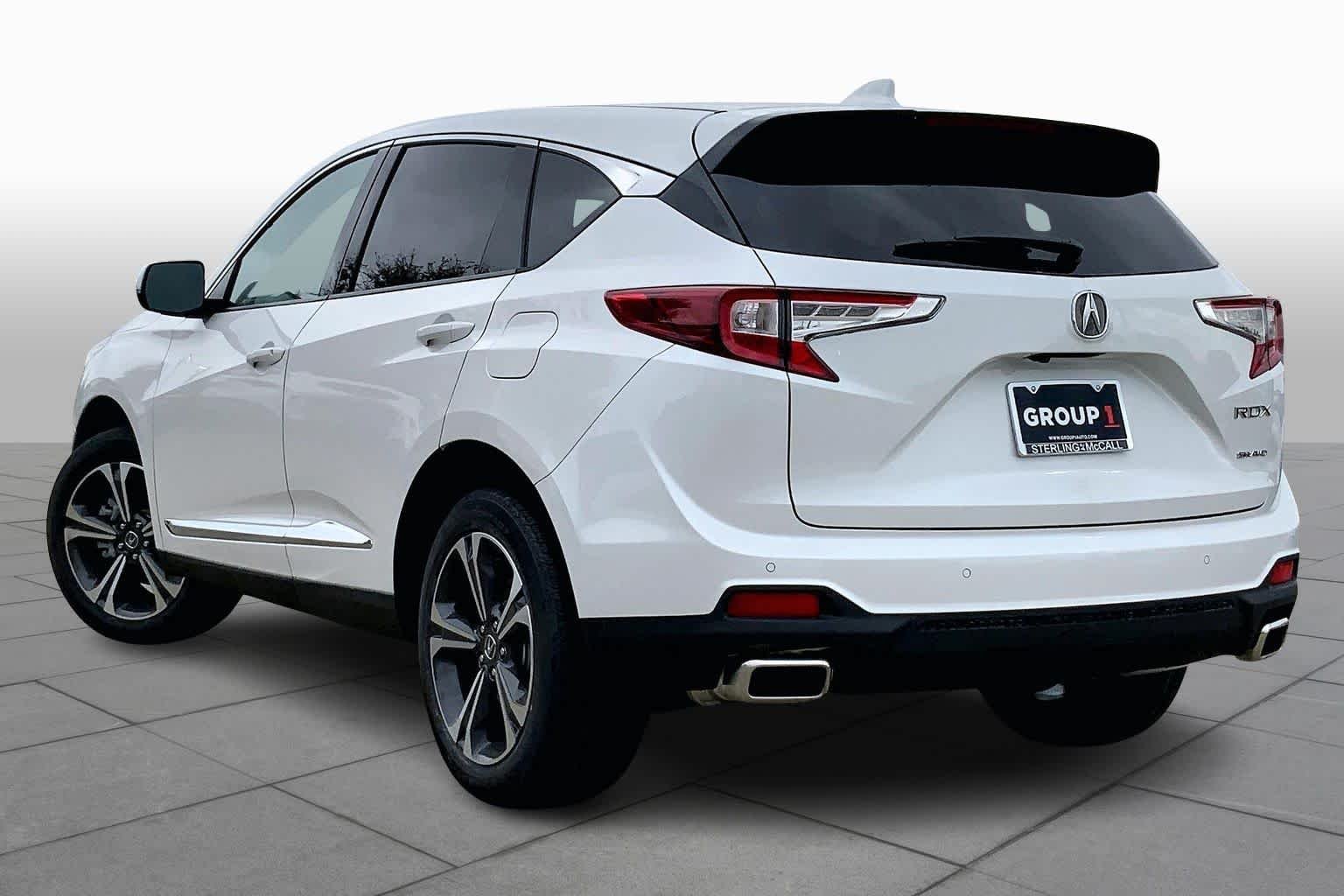 New 2026 Platinum White Pearl Acura w/Technology Package image 11