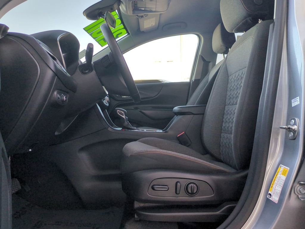 Used 2024 Sterling Gray Metallic Chevrolet LT image 21