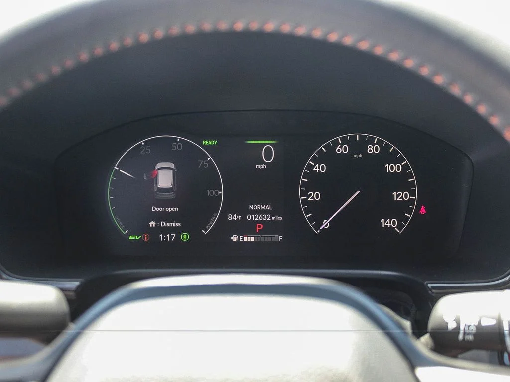 2025 Honda CR-V Sport-L - Photo 23