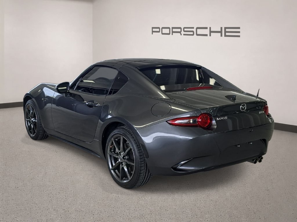 Used 2019 Gray Mazda Grand Touring image 3