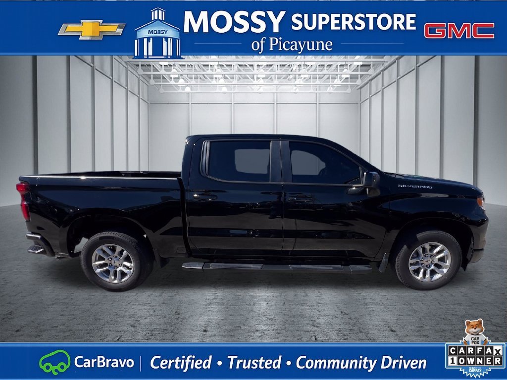 2023 Chevrolet Silverado 1500 RST - Photo 7