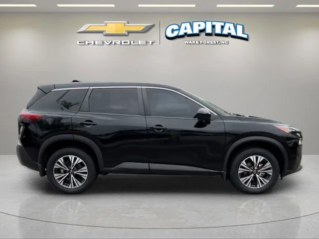 Used 2023 Black Nissan SV Intelligent AWD image 6