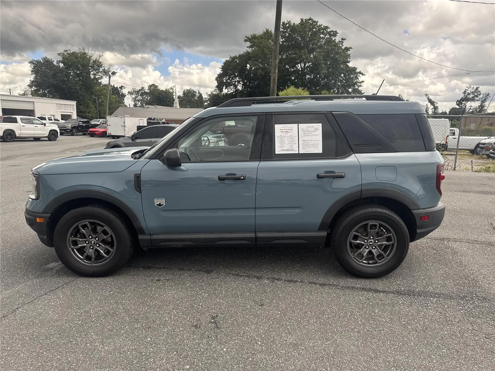 Used 2021 Area 51 Ford Big Bend image 7